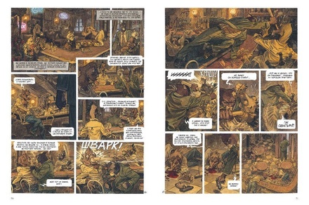 Блэксэд. Кн 2. Красная душа. Ад безмолвия