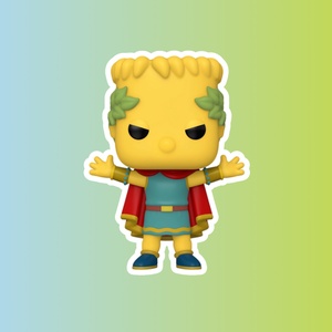 Фигурка Funko POP! Animation Simpsons Bartigula Bart (1199)