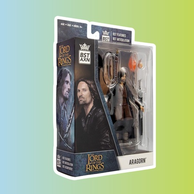 Фигурка Властелин колец Арагорн