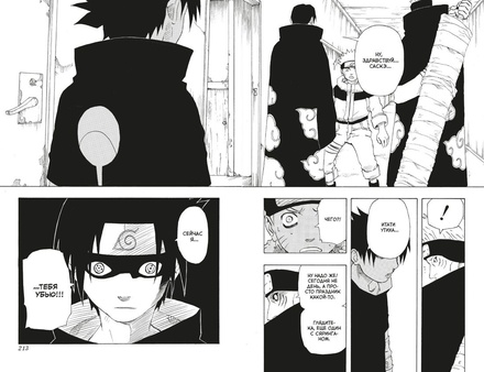 Naruto. Наруто. Книга 6 Бой в Листве. Финал
