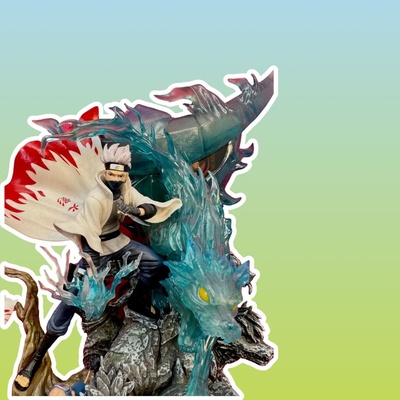 Фигурка "Какаши: Наруто" Хокаге, 37 см