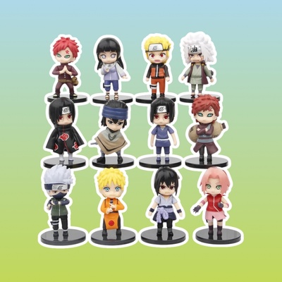 Фигурка из набора "Наруто", 7 см