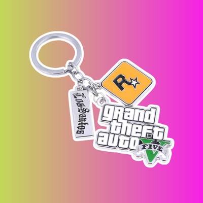 Брелок "GTA 5"