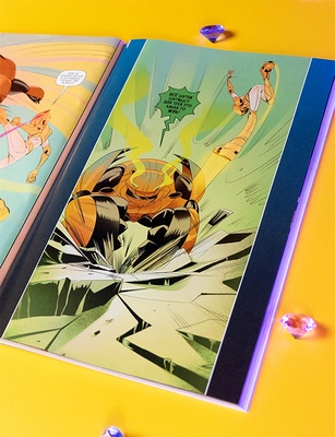 Книга "BUBBLE Рысь" Книга 2. Первые проблемы (ТПБ) основная обложка 