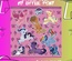 Авторский стикерпак Stickerpachechnaya x Elevtheria. My Little Pony