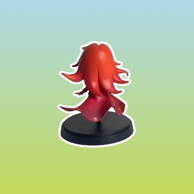 Фигурка "Лина: Dota 2"