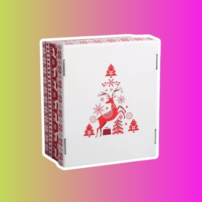 Складная коробка «Скандинавия»