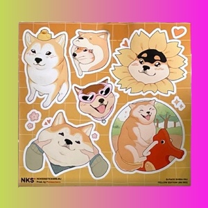 Q-PACK SHIBA INU	