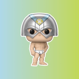 Фигурка Funko POP! TV DC Peacemaker Peacemaker in Underwear (1233)