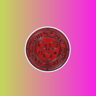 Пин "Silent Hill"