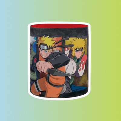 Кружка ABYstyle Naruto Shippuden Mug 320ml
