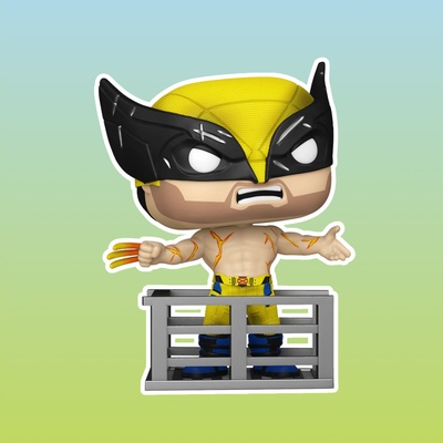 Фигурка Funko POP! Plus Deadpool 3 Wolverine (Finale) (Exc) (1566)