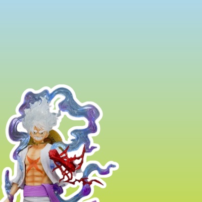 Экшн-фигурка "Ван-Пис: Луффи в режиме 5 гира" 