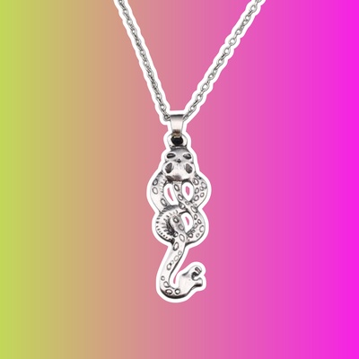 Кулон "Пожиратели смерти: Гарри Поттер"