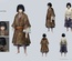 Sekiro: Shadows Die Twice. Иллюстрации.