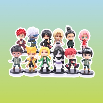 Фигурка из набора "Наруто", 8 см