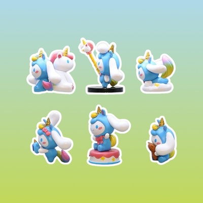 Фигурка из набора "Синнаморолл"