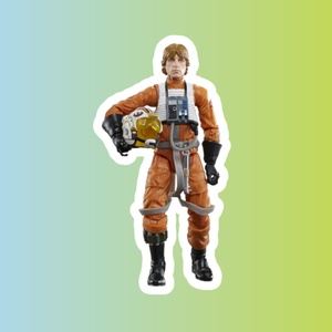 Фигурка Hasbro Star Wars The Black Series Archive Luke Skywalker 
