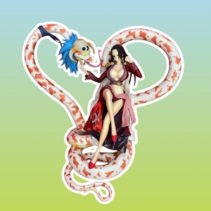 Фигурка "Боа Хэнкок: Ван-Пис"