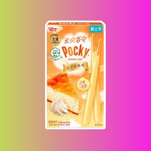 Бисквитные палочки Glico Pocky Pejoy Cheese Cake со вкусом чизкейка, 48 гр
