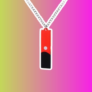 Кулон "Серёжка Курокавы: Токийские мстители"