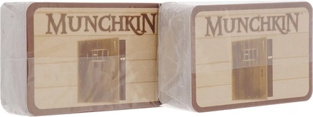 Настольная игра "Манчкин"