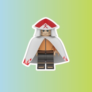 Фигурка Lepin "Наруто Хокаге"