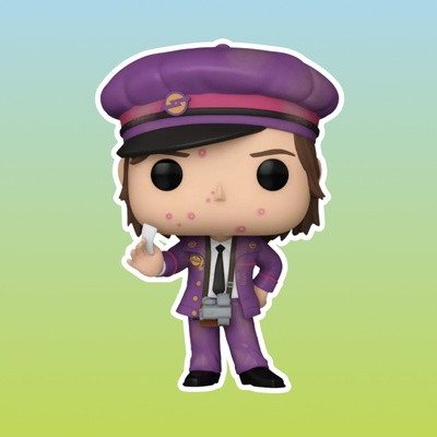 Фигурка Funko POP! Harry Potter POA Stan Shunpike (170)
