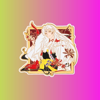 Пин "Инуяша"