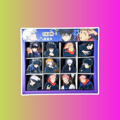 Зажим "Магическая битва"