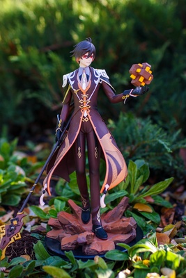 Фигурка "Чжун Ли: Genshin Impact"