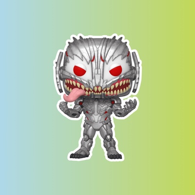 Фигурка Funko POP! Marvel: Venomized Ultron