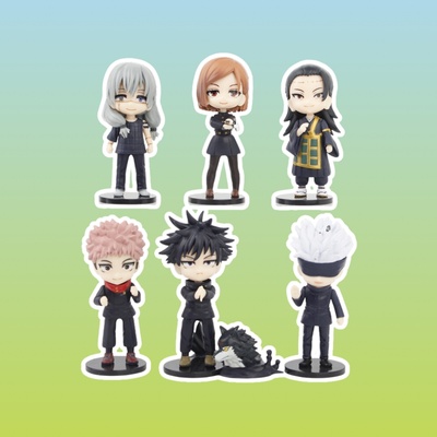 Фигурка из набора "Магическая битва", 7 см