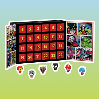 Набор подарочный Funko Advent Calendar Marvel