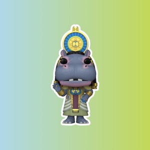 Фигурка Funko POP! Bobble Marvel Moon Knight Taweret WonderCon23 (Exc) (1189)