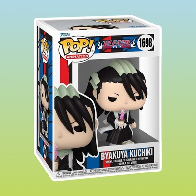 Фигурка Funko POP! Animation Bleach Byakuya Kuchiki (1698)
