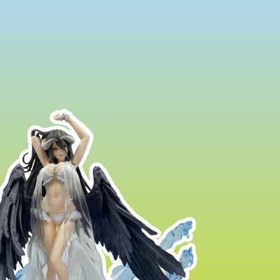 Фигурка "Overlord: Альбедо"