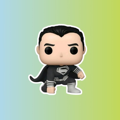 Фигурка Funko POP! Movies Justice League Snyder Cut Superman (56801)