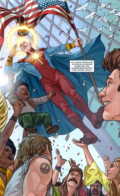 Книга "Мир" Первый обложка 2020 (16+)