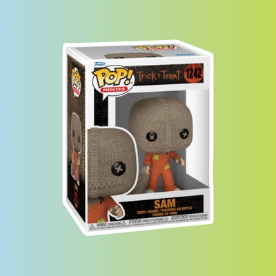 Фигурка Funko POP! Movies Trick R Treat Sam (1242)