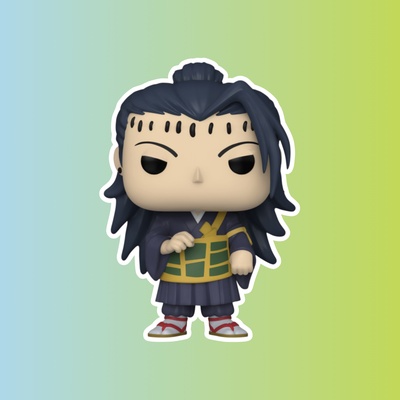 Фигурка Funko POP! Animation Jujutsu Kaisen S2 Suguru Geto (1371)