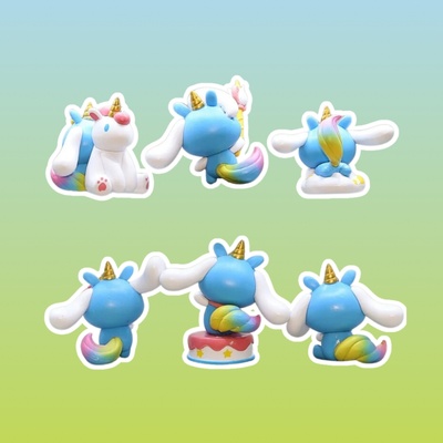 Фигурка из набора "Синнаморолл"