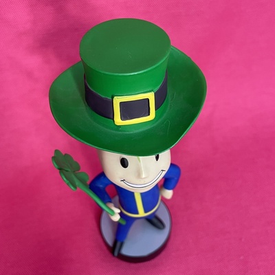 Фигурка из набора Волт-Бой: Фоллаут