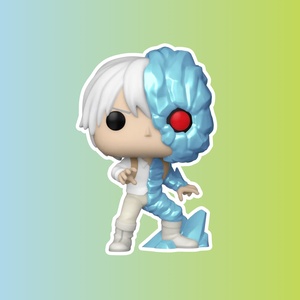 Фигурка Funko POP! Animation My Hero Academia Shoto Todoroki Ice (Exc) (1258)