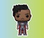 Фигурка Funko POP! Bobble Marvel What If Infinity Killmonger (969)