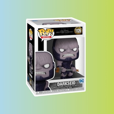 Фигурка Funko POP! Movies Justice League Snyder Cut Darkseid (57359)