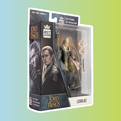 Фигурка Властелин колец Леголас