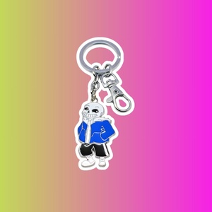Брелок "Санс: Undertale"
