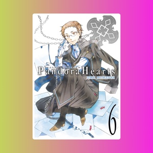 Сердца Пандоры. Книга 6.