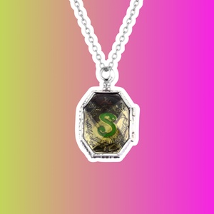 Кулон "Медальон Слизерина: Гарри Поттер"